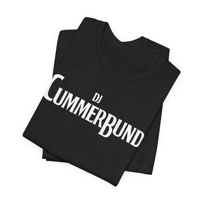 All You Need Is Cummerbund Dark T-Shirt