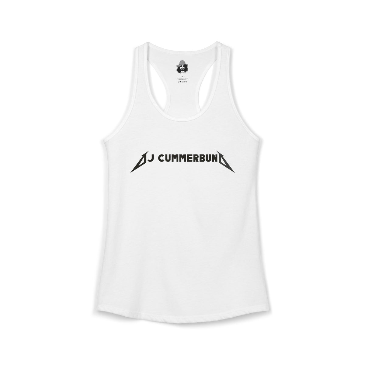 Master of Mashups Light Women's Cut Tank Top