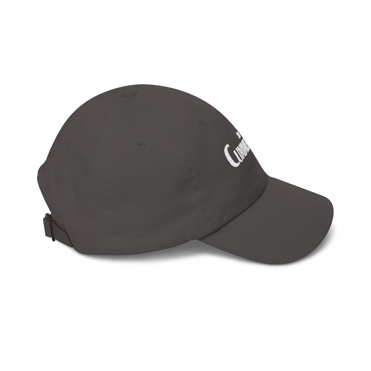 All You Need Is Cummerbund Dark Hat
