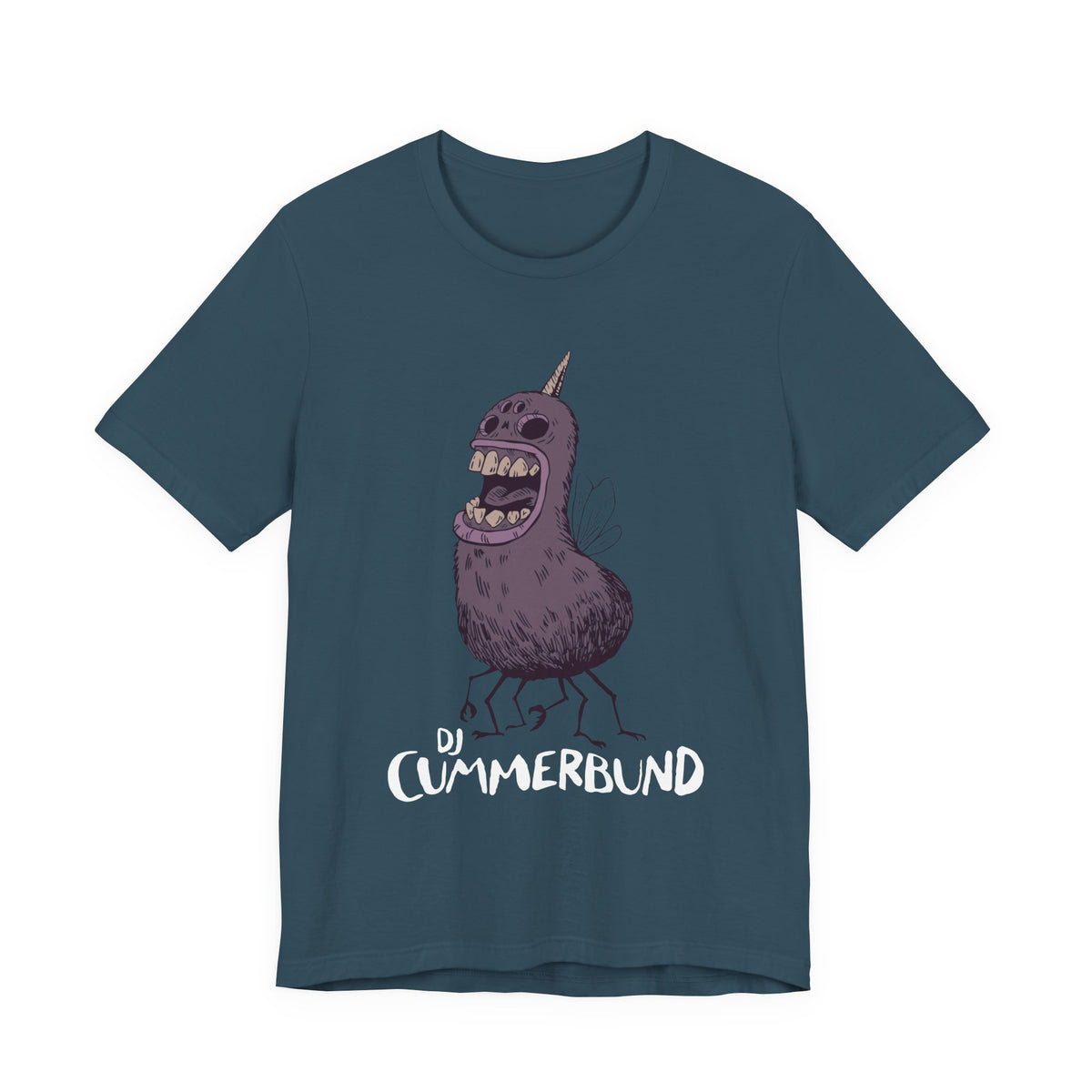 Jergens Jellybean Monster Dark T-Shirt