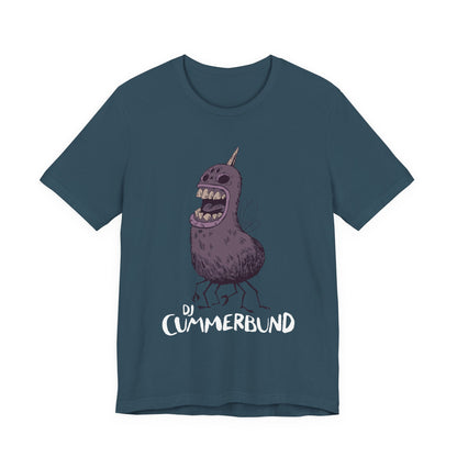 Jergens Jellybean Monster Dark T-Shirt
