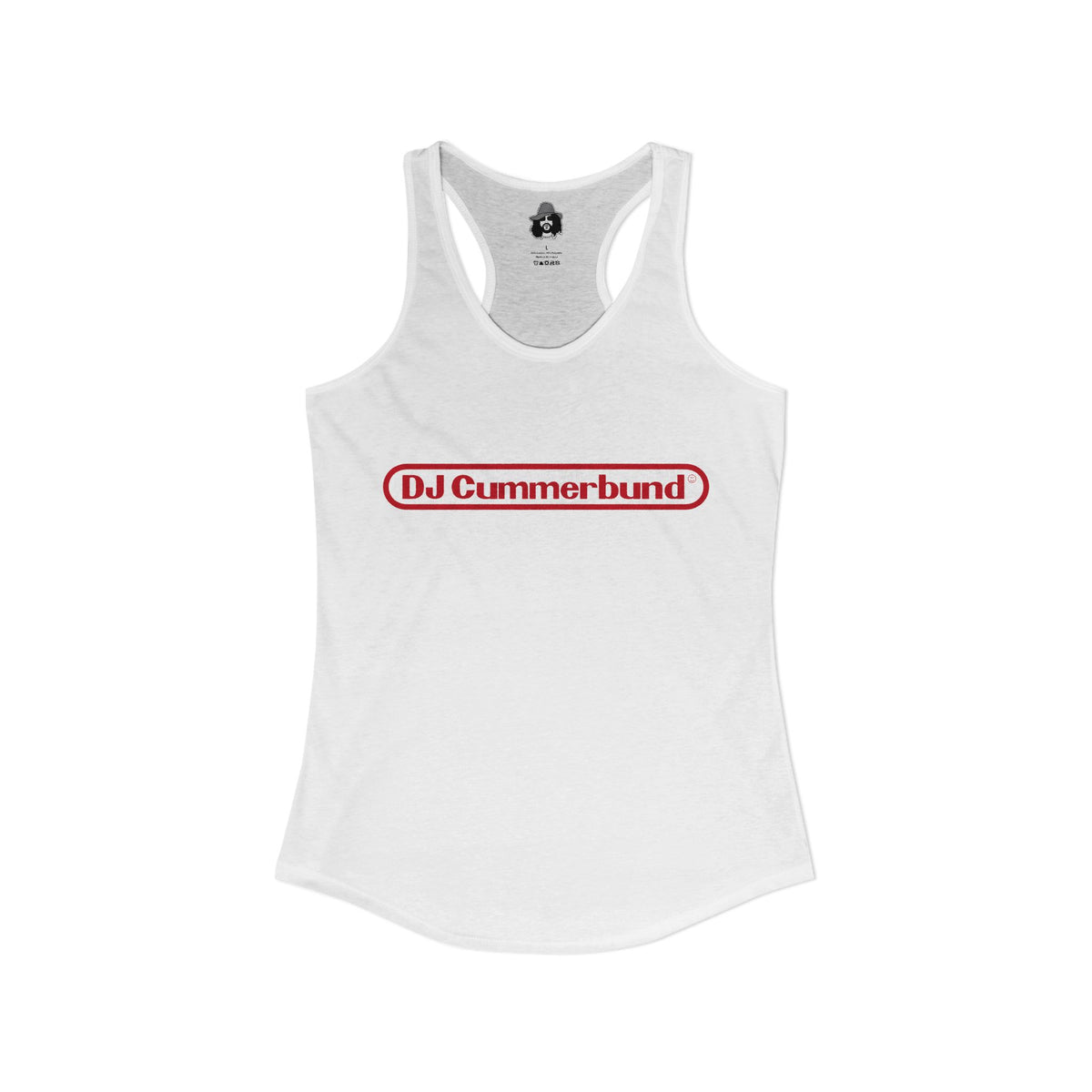 Super CummerBros Women's Cut Tank Top