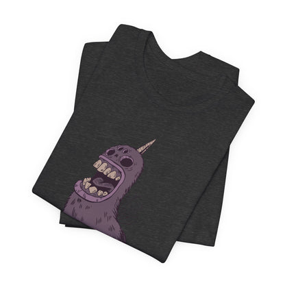 Jergens Jellybean Monster Dark T-Shirt