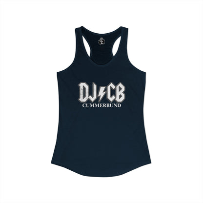 DJ/CB Dark Women's Cut Tank Top