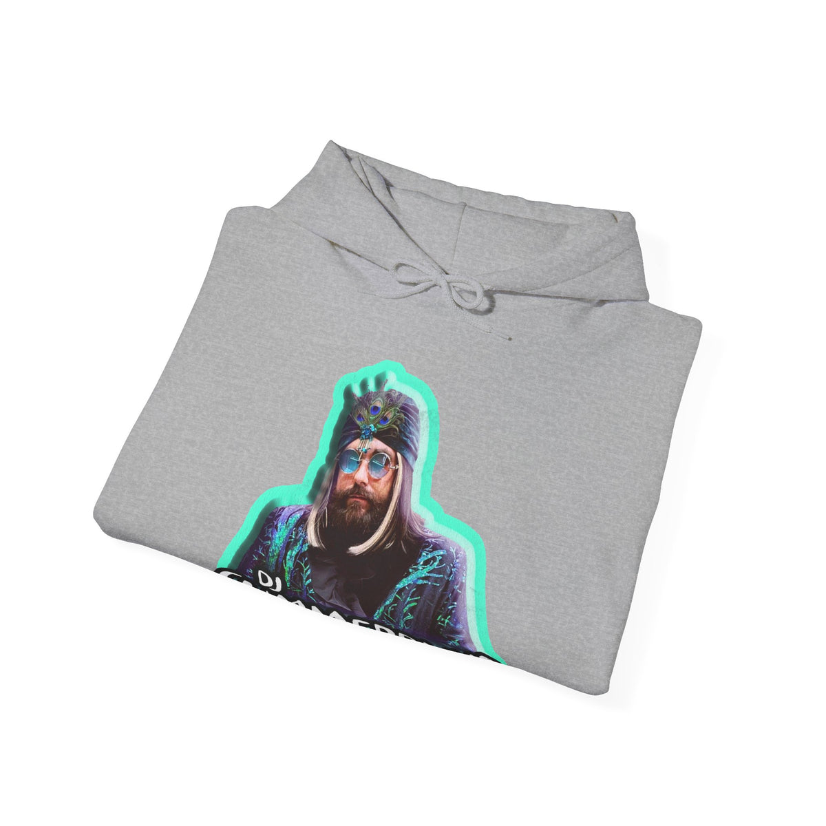 DJ Cummerbund & Logo Hoodie