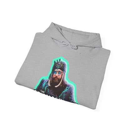 DJ Cummerbund & Logo Hoodie