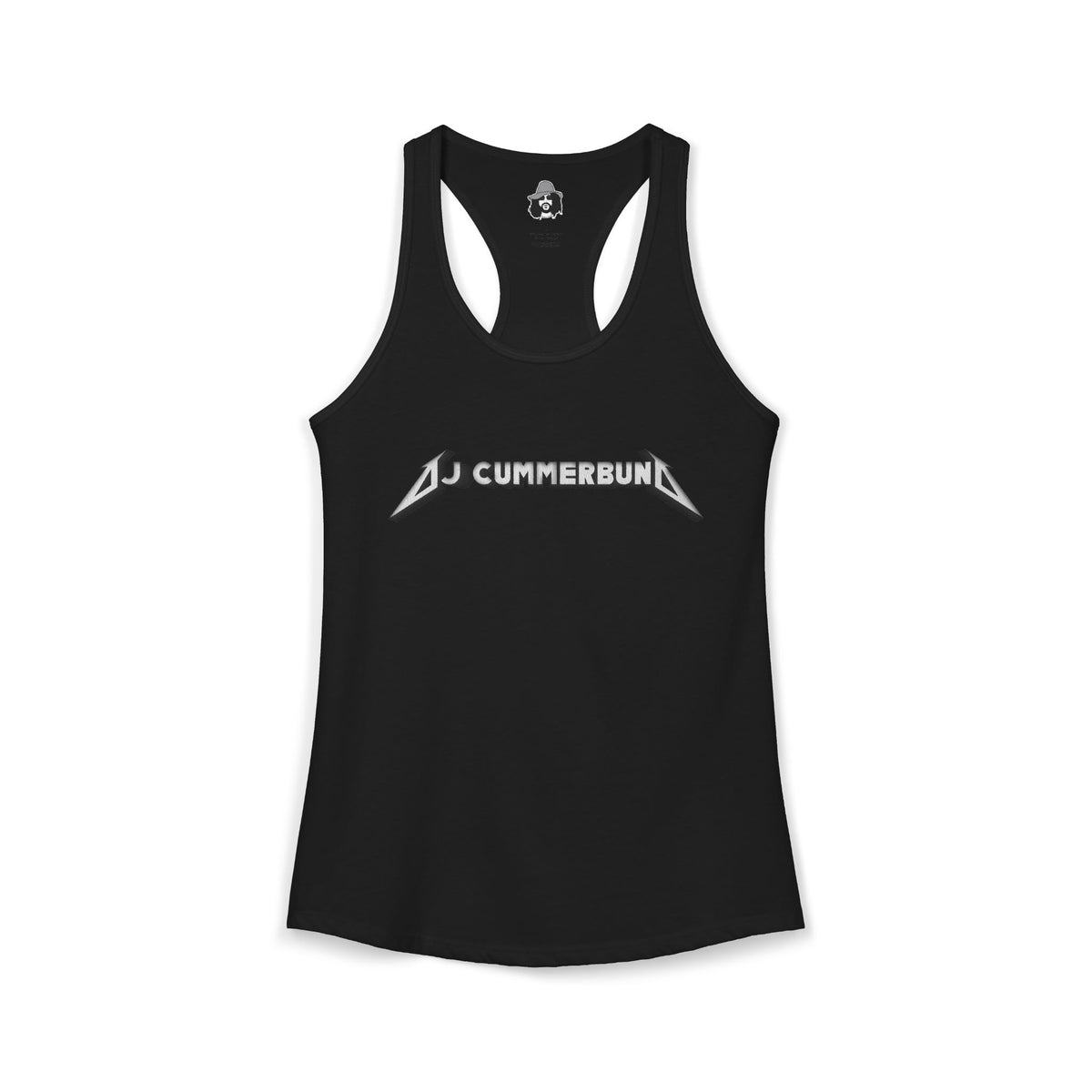 Master of Mashups Dark Women's Cut Tank Top