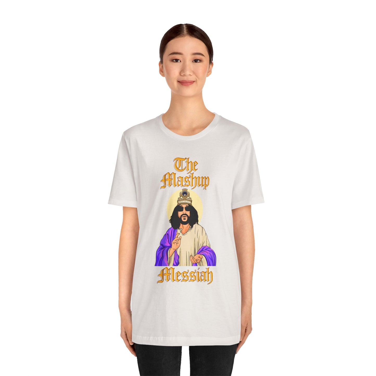 The Mashup Messiah T-Shirt