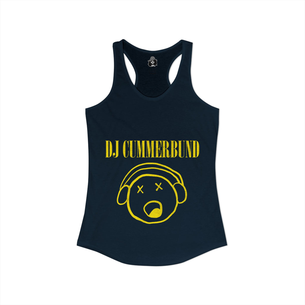 Smells Like Cummerbund Women's Cut Tank Top