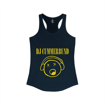 Smells Like Cummerbund Women's Cut Tank Top