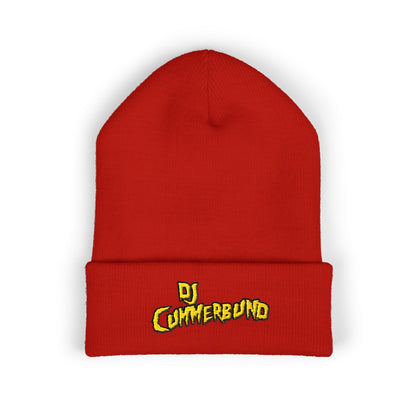 Bundamania Red Beanie