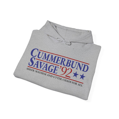 Cummerbund for President Light and Colorful Hoodie