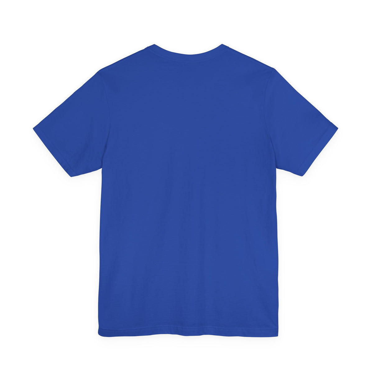 Cummerbund for President Colorful and White T-Shirt