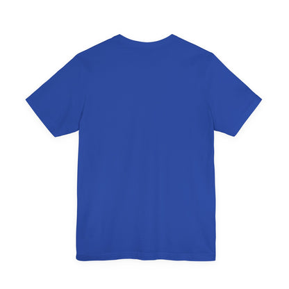 Cummerbund for President Colorful and White T-Shirt