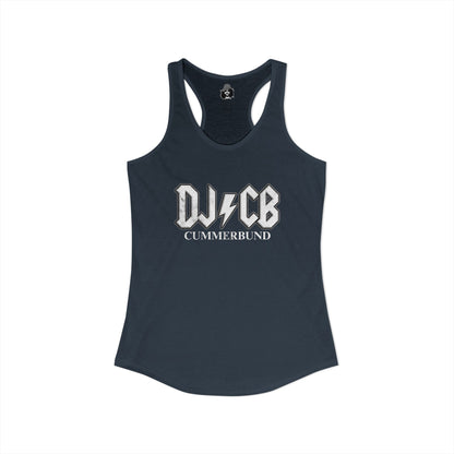 DJ/CB Dark Women's Cut Tank Top