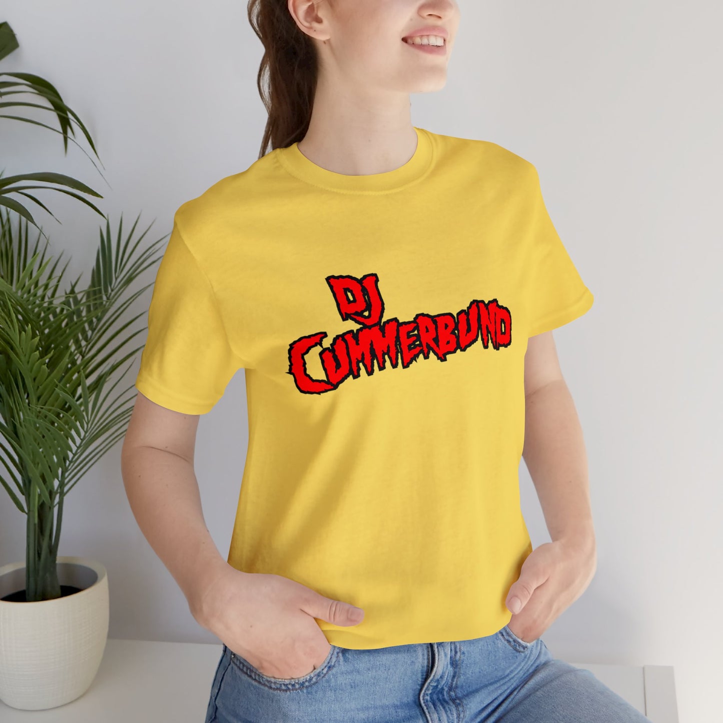 Bundamania Yellow T-Shirt