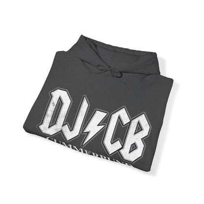 DJ/CB Dark Hoodie