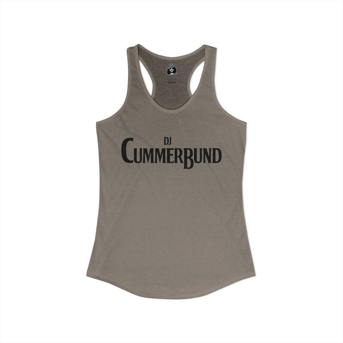 All You Need Is Cummerbund Light Women's Cut Tank Top