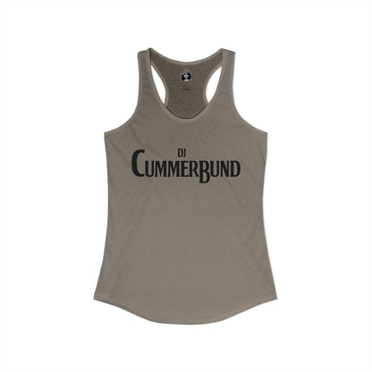 All You Need Is Cummerbund Light Women's Cut Tank Top