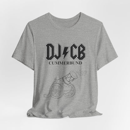 DJ/CB With Cannon Light T-Shirt