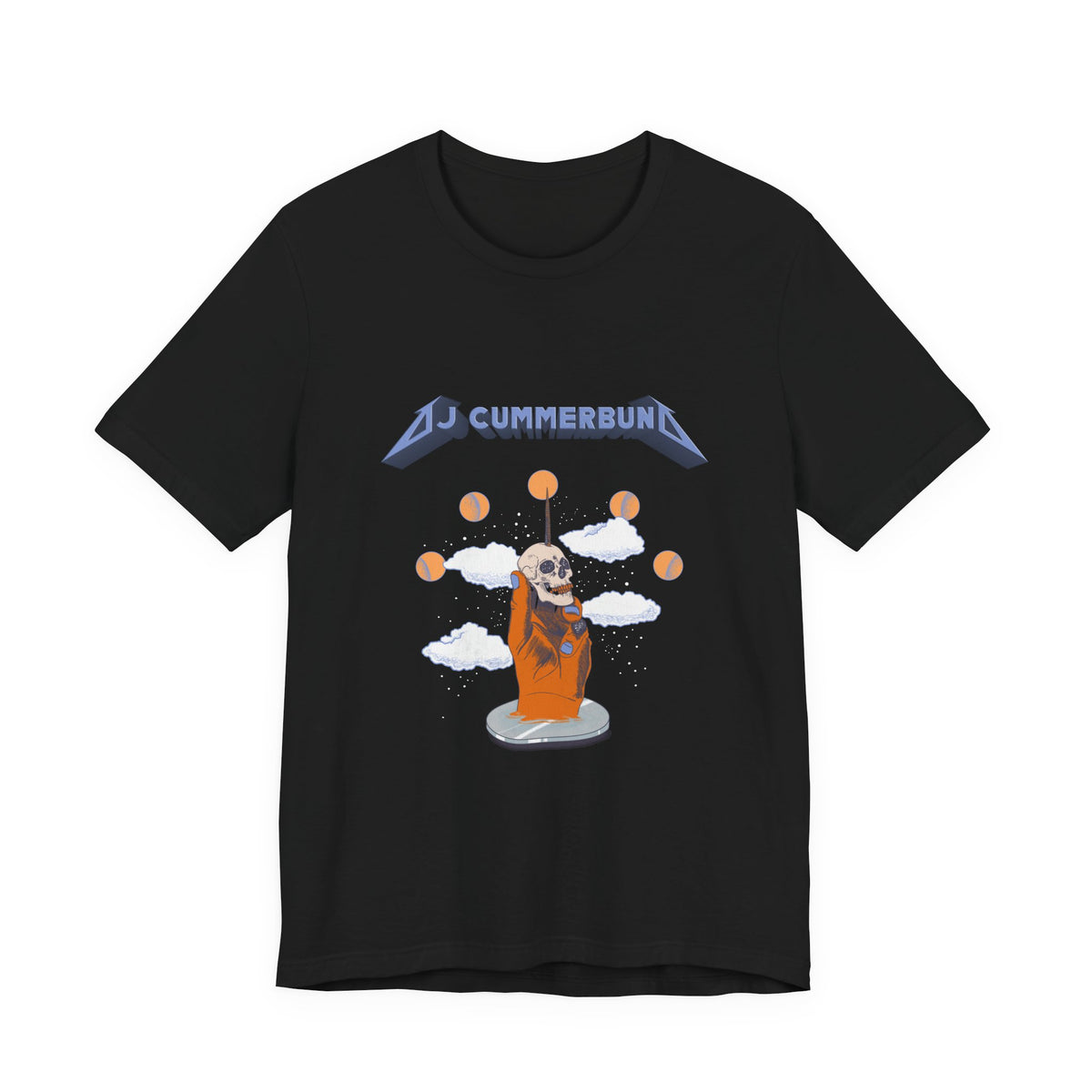 Master of Mashups 3D T-Shirt