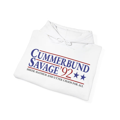 Cummerbund for President Light and Colorful Hoodie
