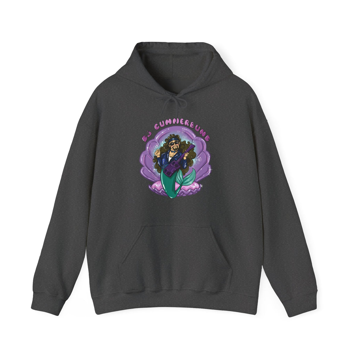DJ MerBund Hoodie