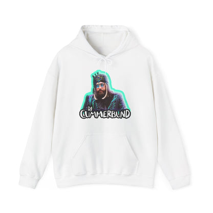 DJ Cummerbund & Logo Hoodie