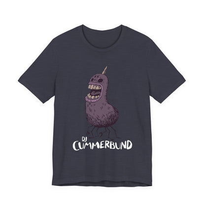 Jergens Jellybean Monster Dark T-Shirt