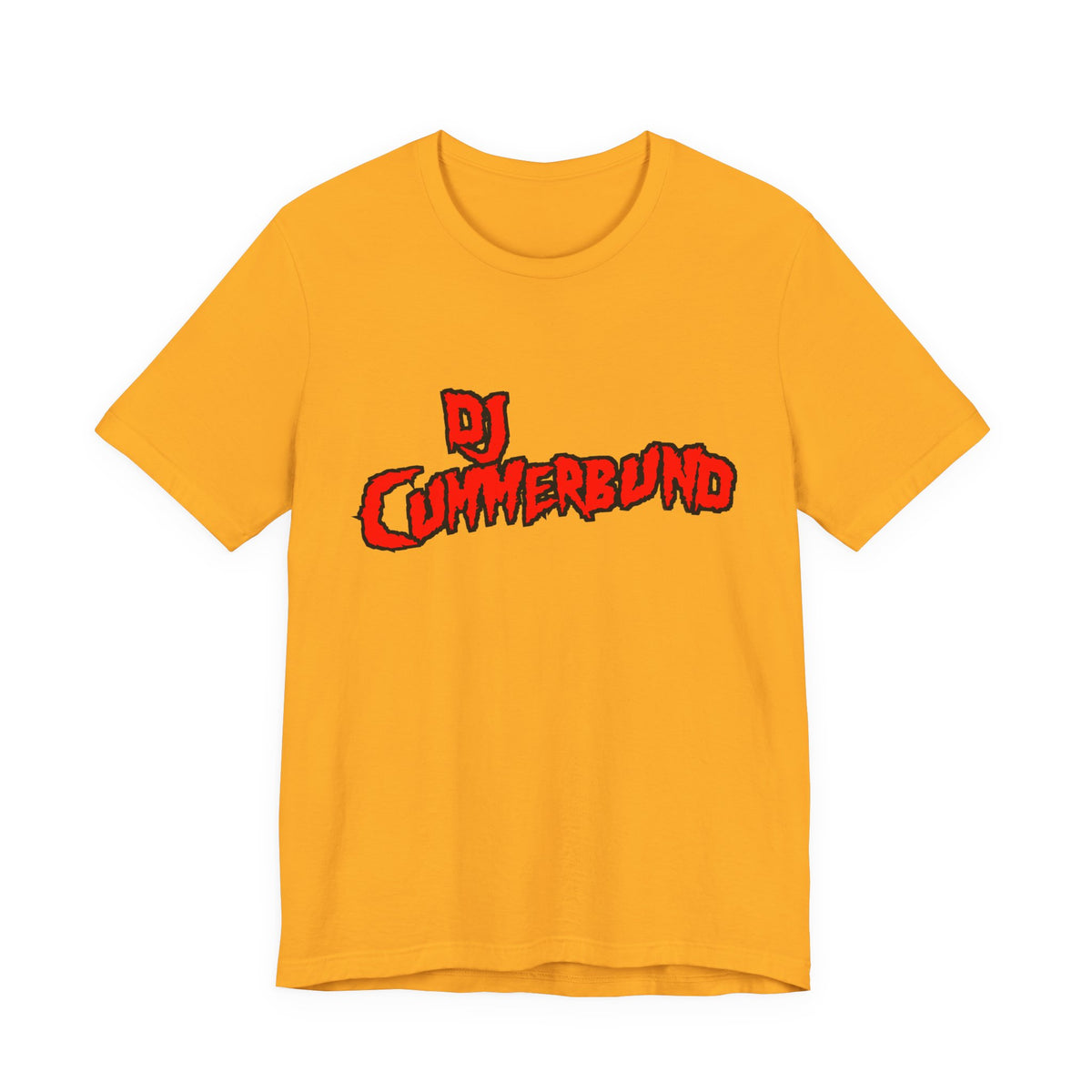 Bundamania Yellow T-Shirt