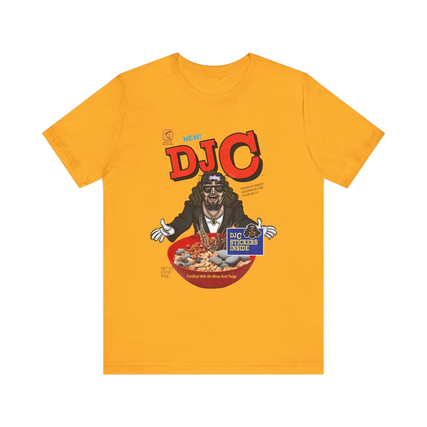 DJCereal T-Shirt