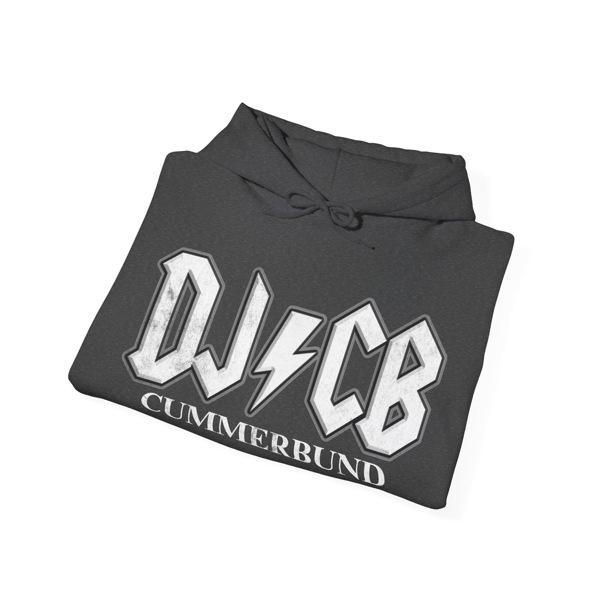 DJ/CB Dark Hoodie