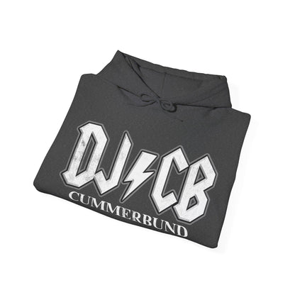 DJ/CB Dark Hoodie
