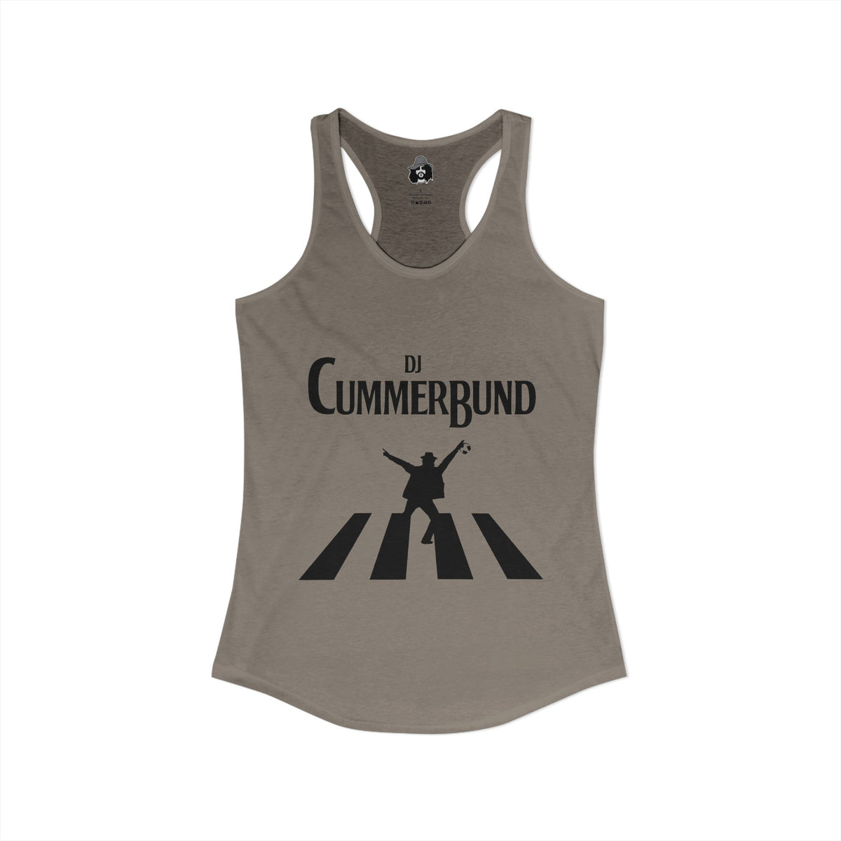 Cummerbund Road Women's Cut Tank Top