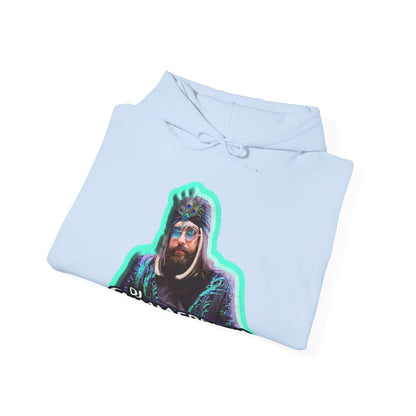 DJ Cummerbund & Logo Hoodie