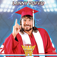 Lanny “The Genius” Poffo