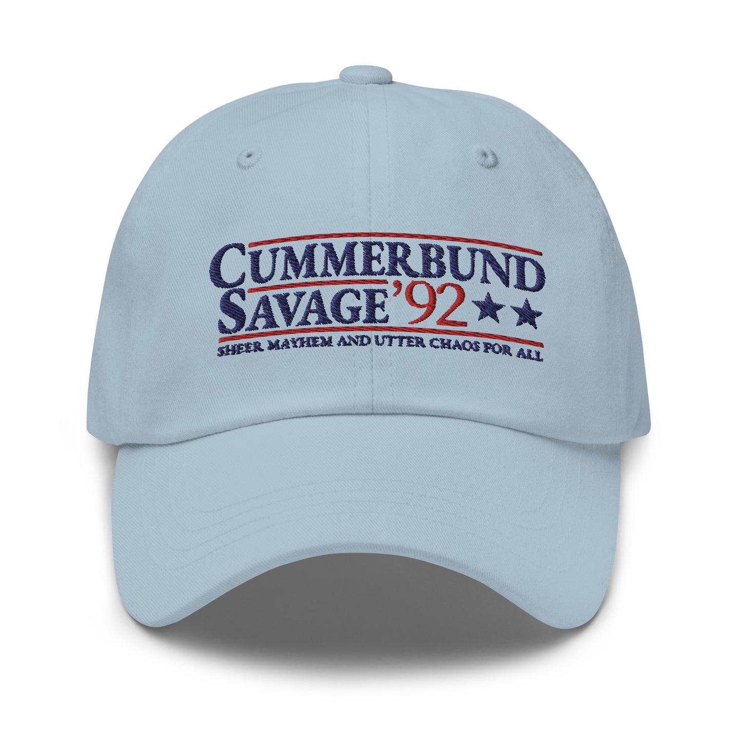 Cummerbund For President Light and Colorful Hat