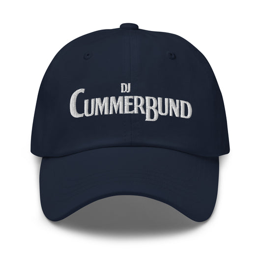 All You Need Is Cummerbund Dark Hat