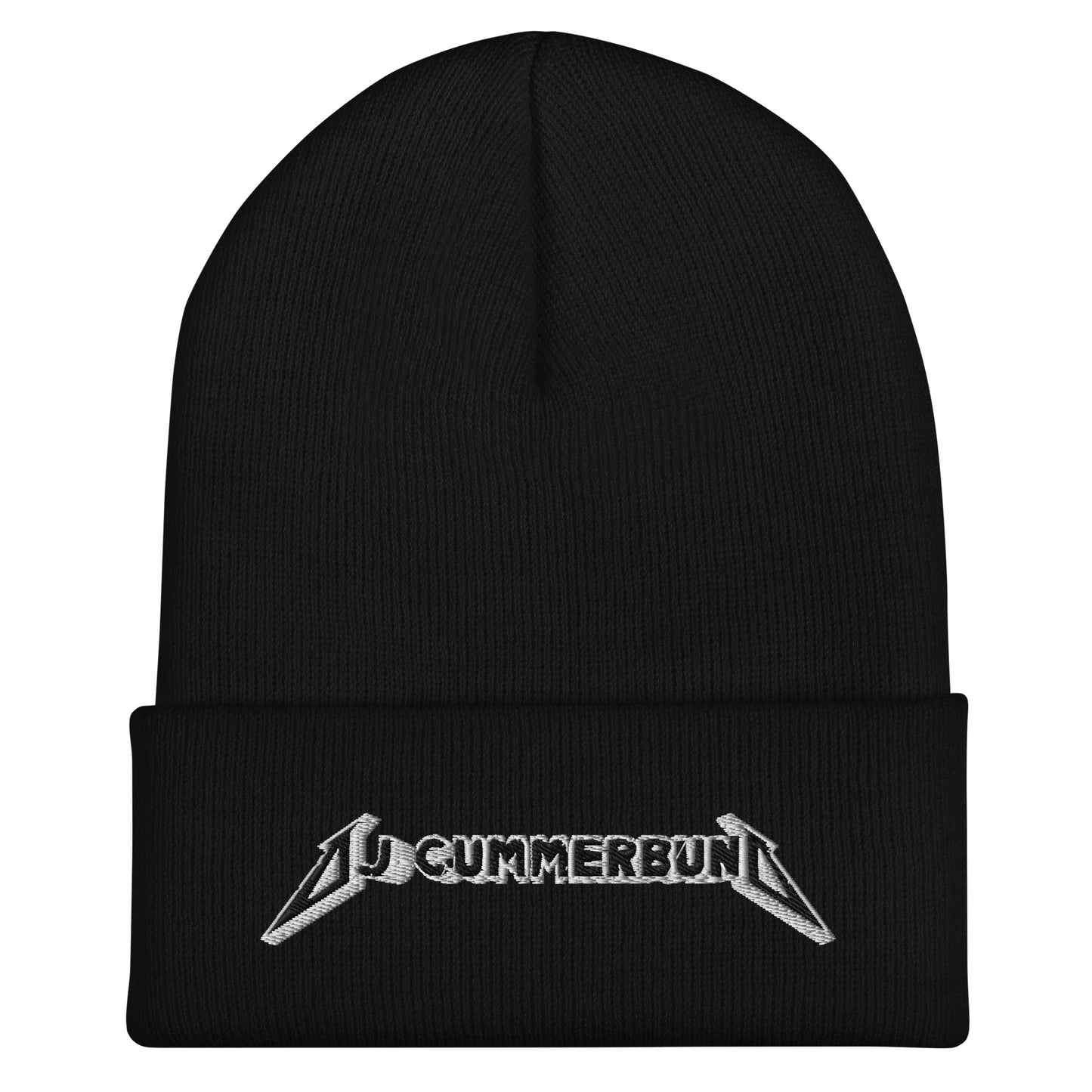 Master of Mashups Dark Beanie