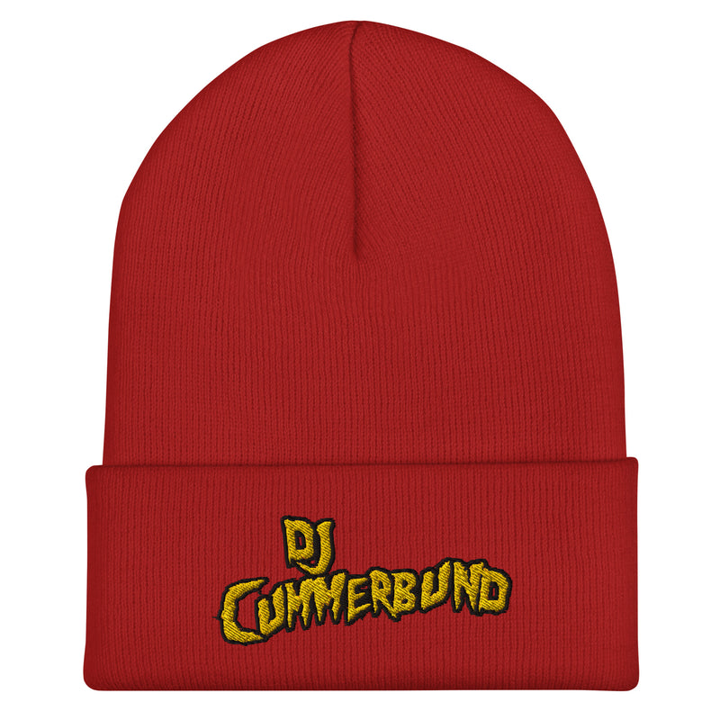 Bundamania Red Beanie